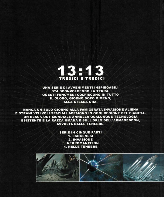 Prometeo. Nelle tenebre: 4