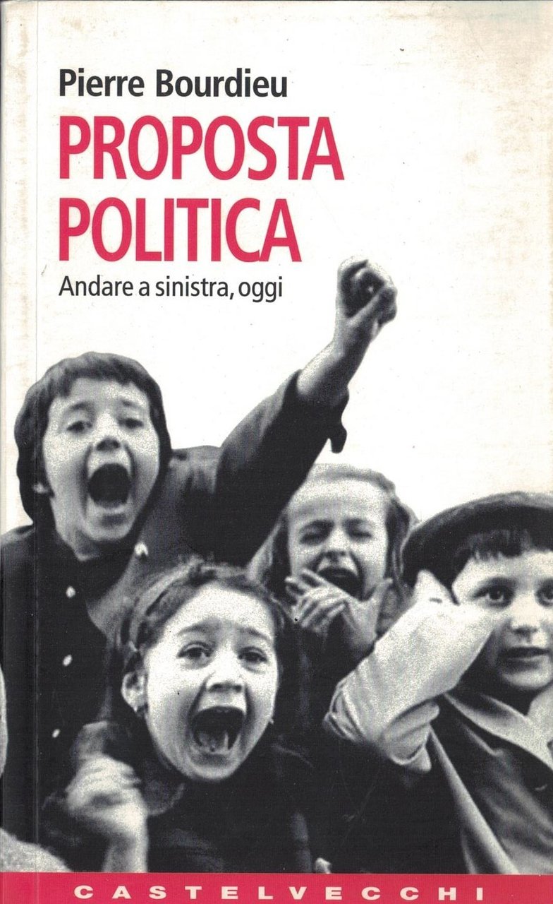 Proposta politica. Andare a sinistra, oggi