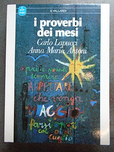 proverbi dei mesi
