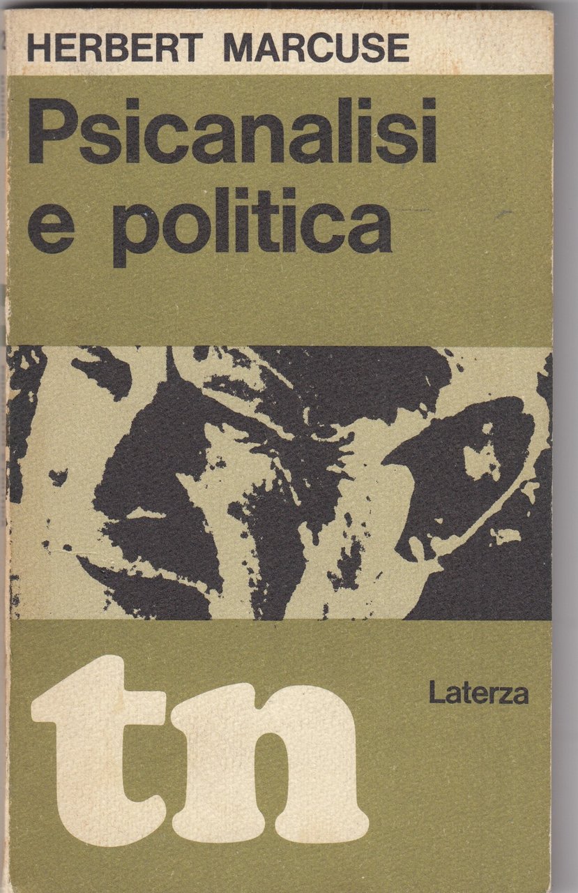 PSICANALISI E POLITICA. | Immagine principale
