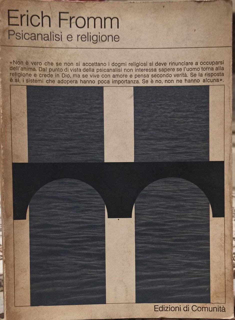 Psicanalisi e religione | Immagine principale