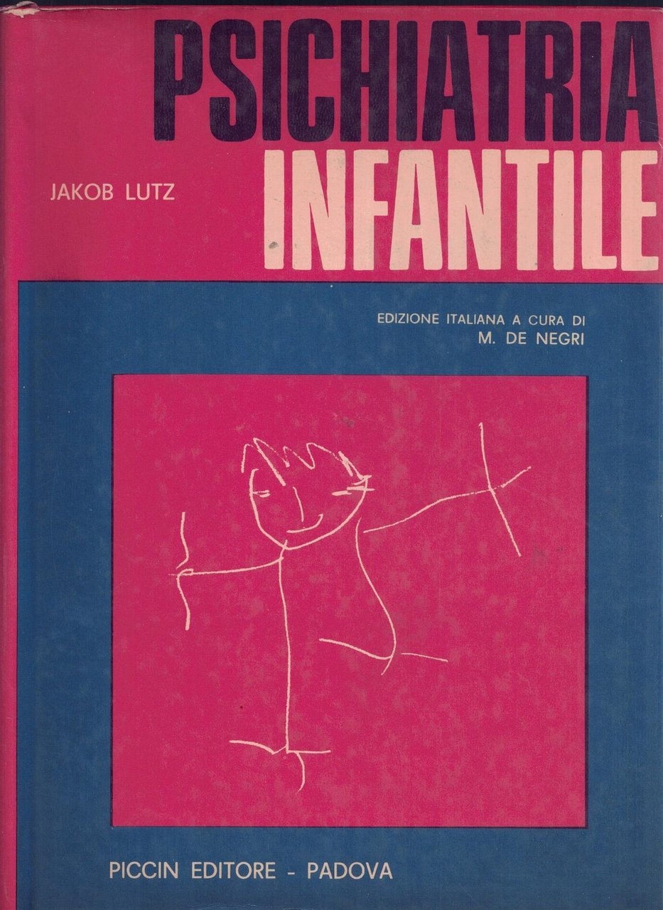 Psichiatria infantile | Immagine principale