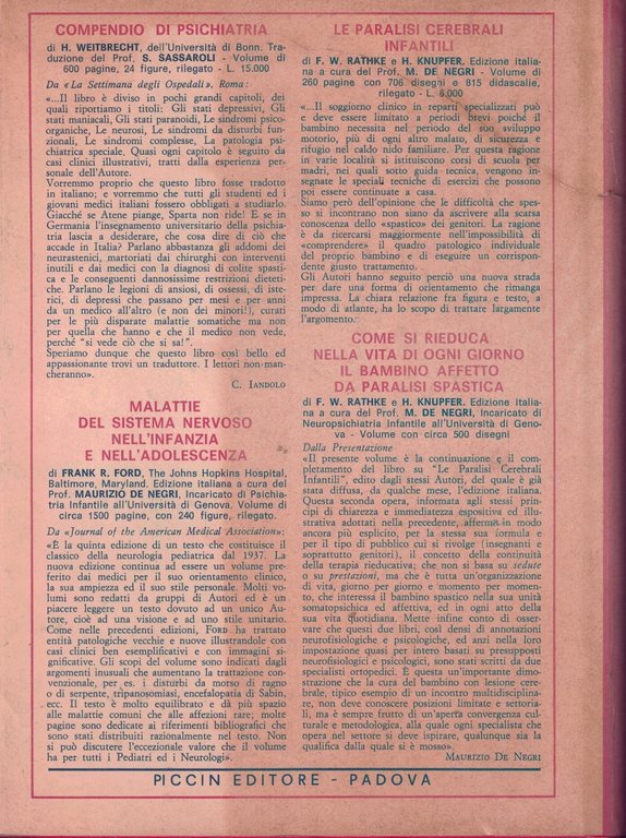 Psichiatria infantile | Immagine Gallery 2