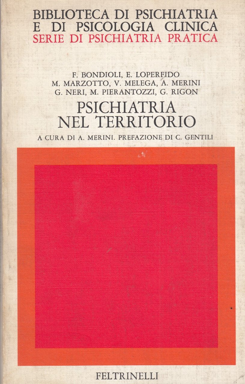 Psichiatria Nel Territorio | Immagine principale