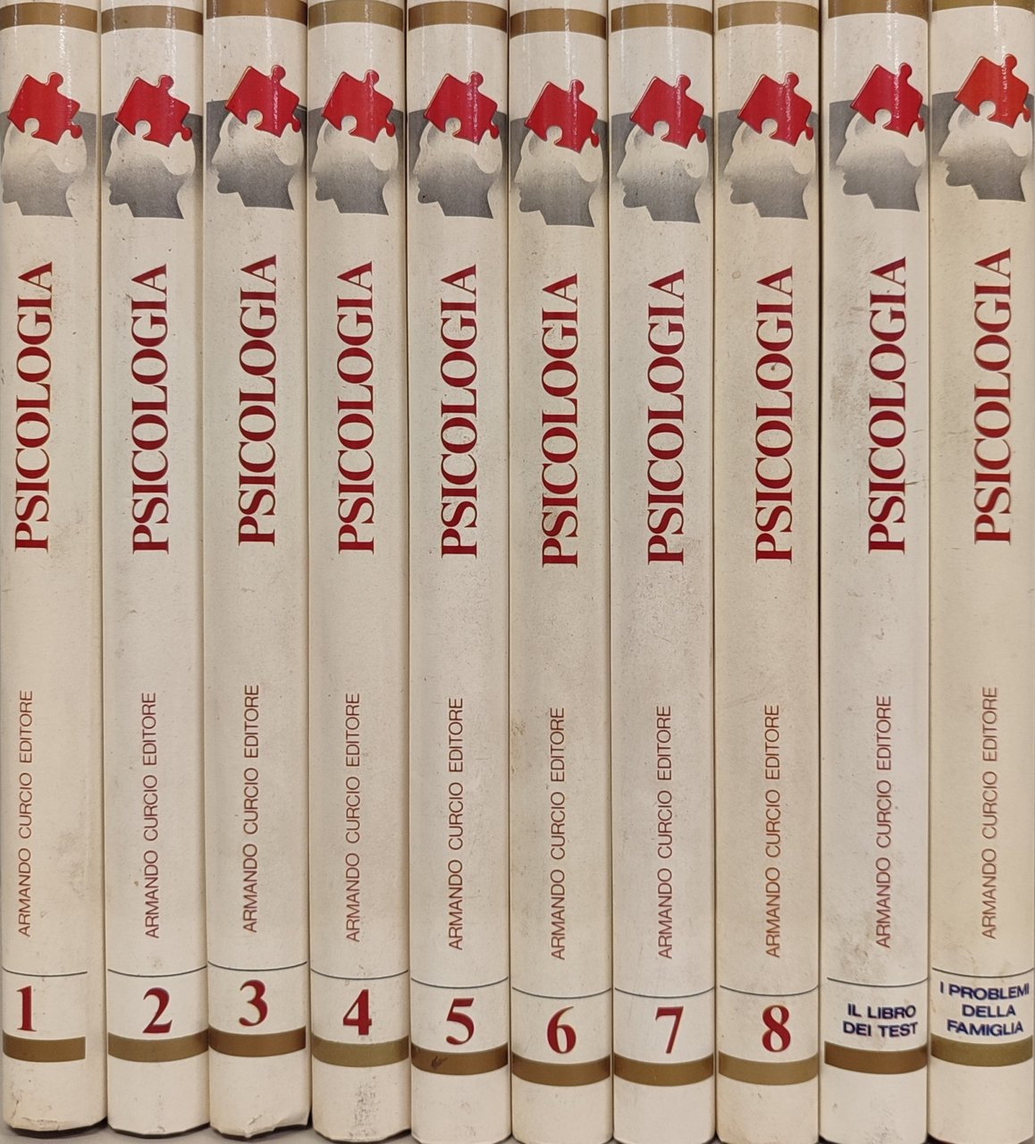 PSICOLOGIA CONOSCERE SE STESSI E GLI ALTRI - ARMANDO CURCIO … | Immagine principale