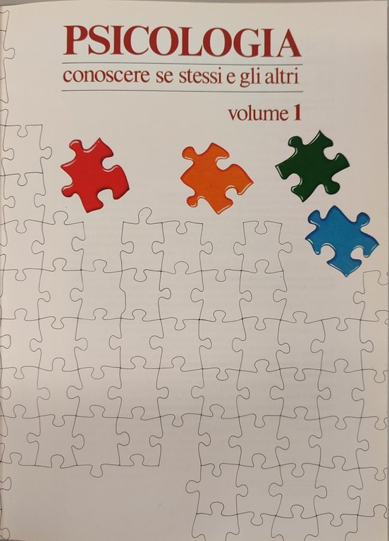 PSICOLOGIA CONOSCERE SE STESSI E GLI ALTRI - ARMANDO CURCIO … | Immagine Gallery 2