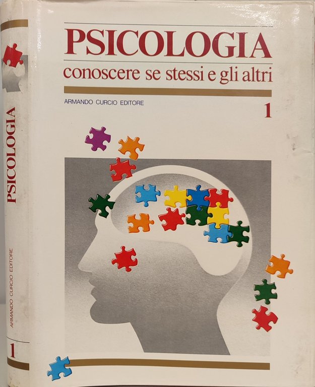 PSICOLOGIA CONOSCERE SE STESSI E GLI ALTRI - ARMANDO CURCIO … | Immagine Gallery 3