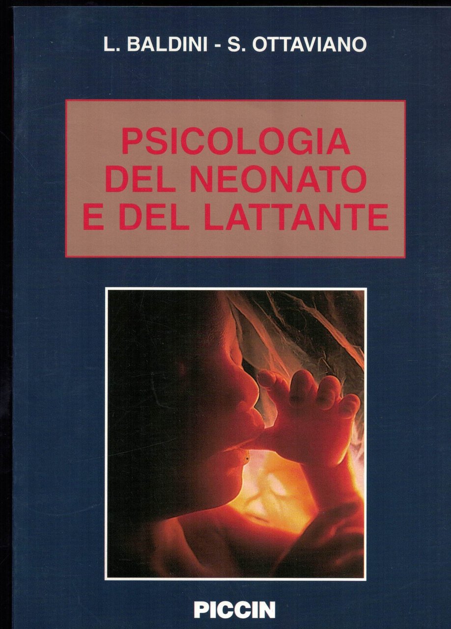 Psicologia del neonato e del lattante