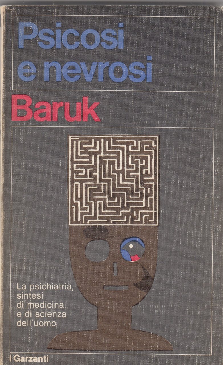 Psicosi e nevrosi. | Immagine principale