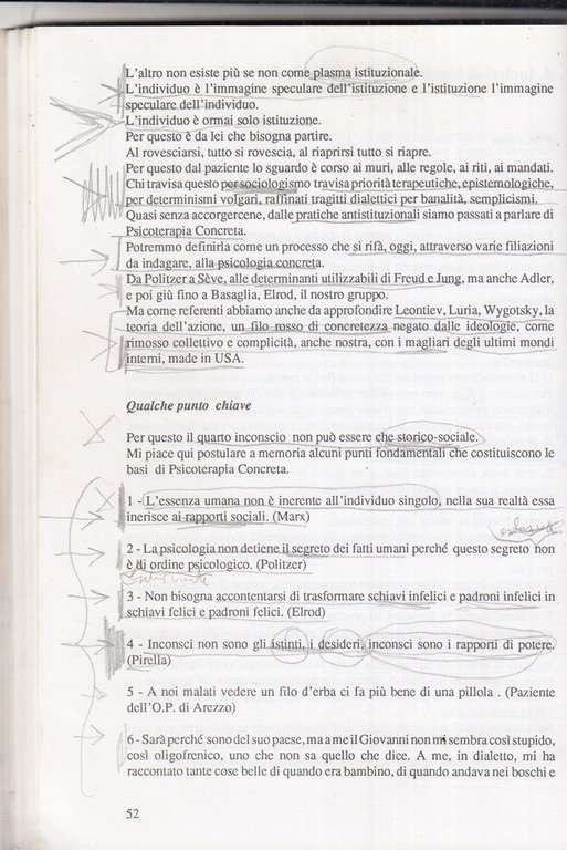 Psicoterapia concreta. Corso di formazione e aggiornamento (Vol. 1) | Immagine Gallery 2