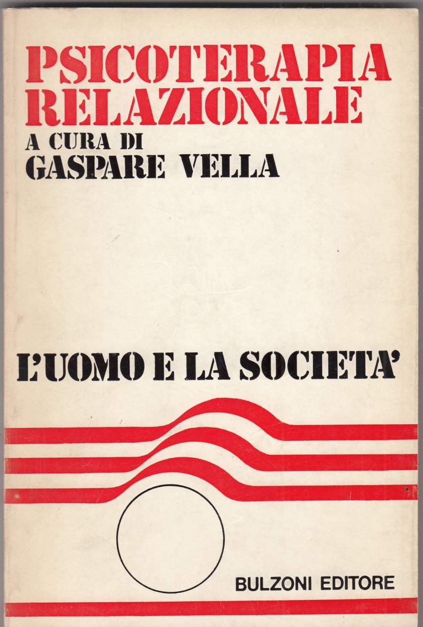Psicoterapia relazionale