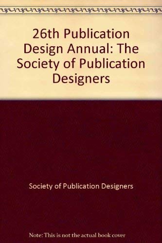 Publication Design Annual