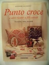 Punto croce e altri ricami a fili contati