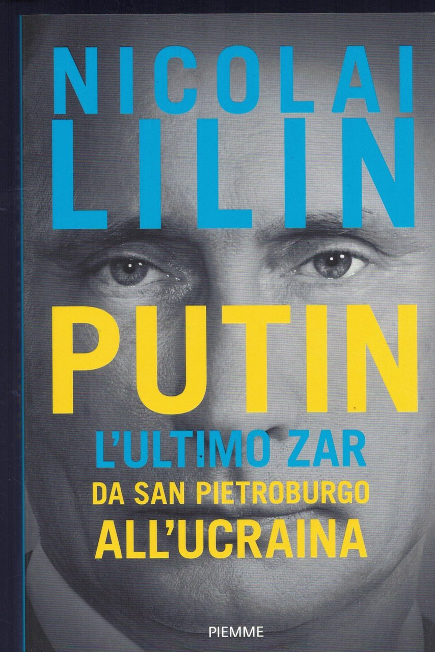 Putin. L'ultimo zar da San Pietroburgo all'Ucraina | Immagine principale