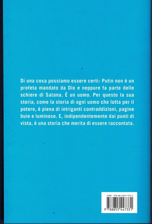 Putin. L'ultimo zar da San Pietroburgo all'Ucraina | Immagine Gallery 2