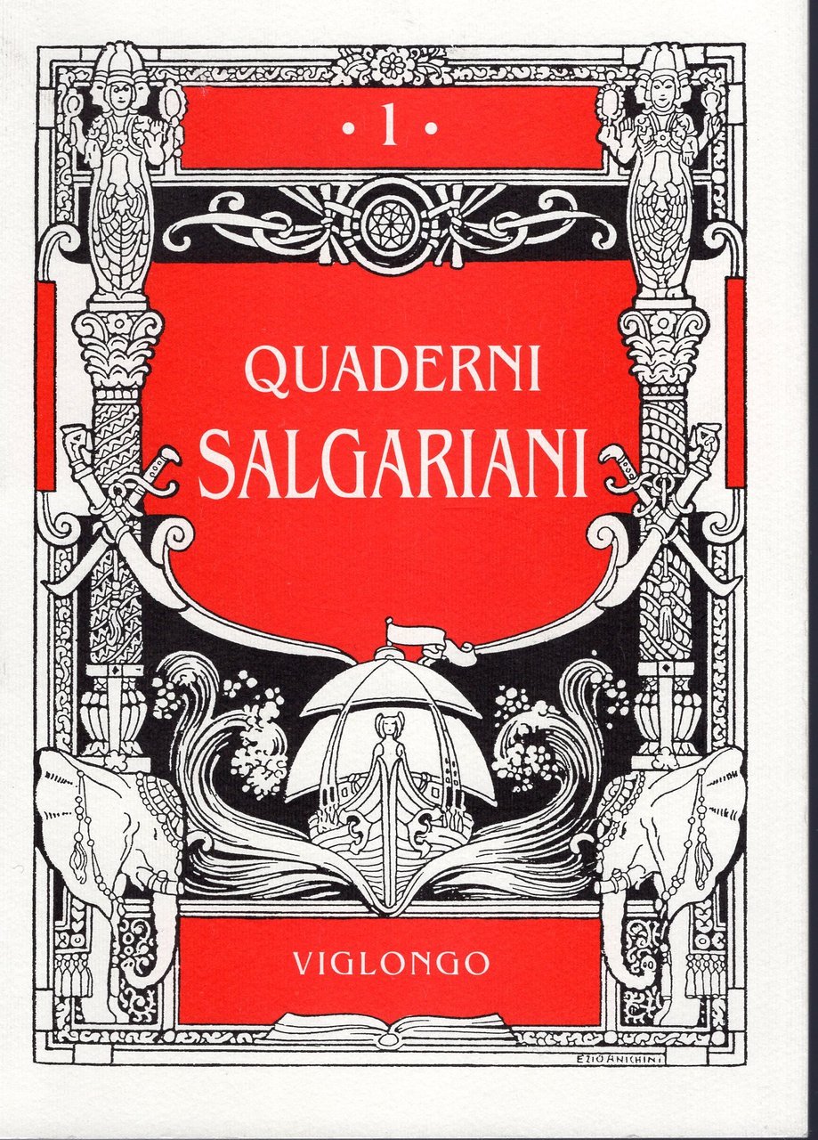 Quaderni Salgariani 1