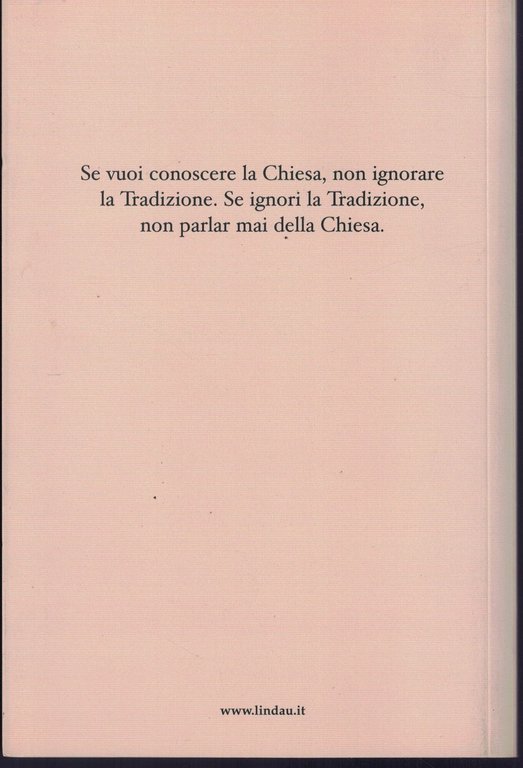 Quaecumque dixero vobis. Parola di Dio e Tradizione a confronto … | Immagine Gallery 2