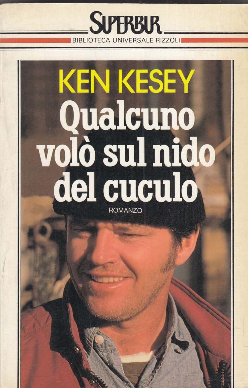 Qualcuno volò sul nido del cuculo