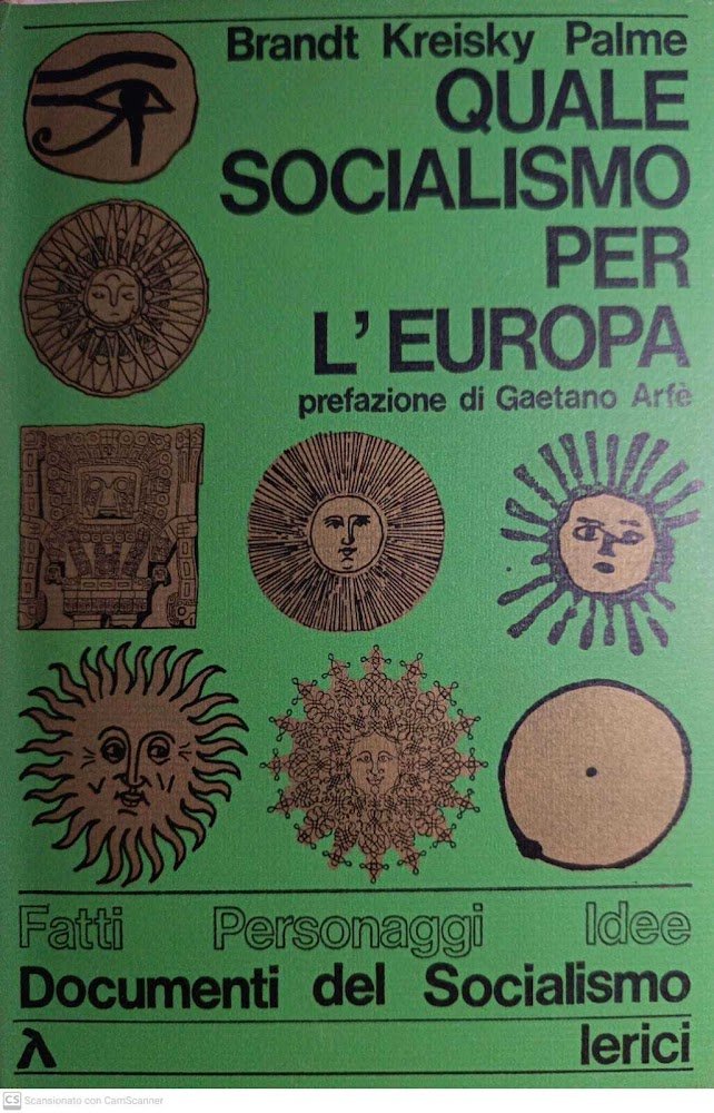 Quale socialismo per l'Europa