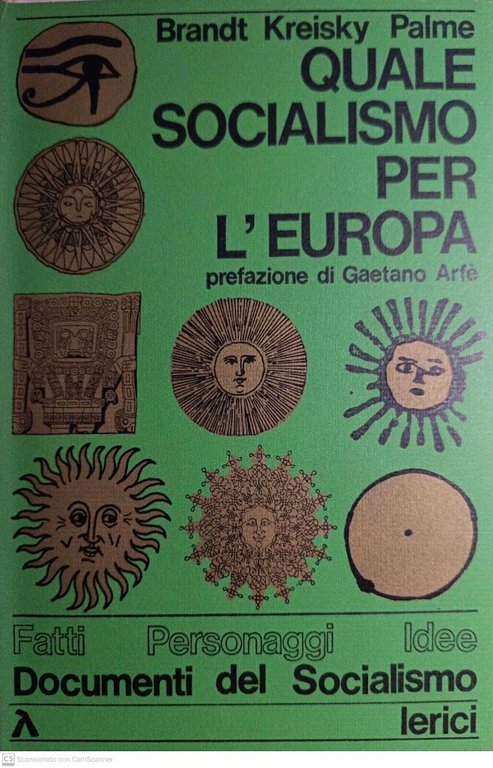 Quale socialismo per l'Europa