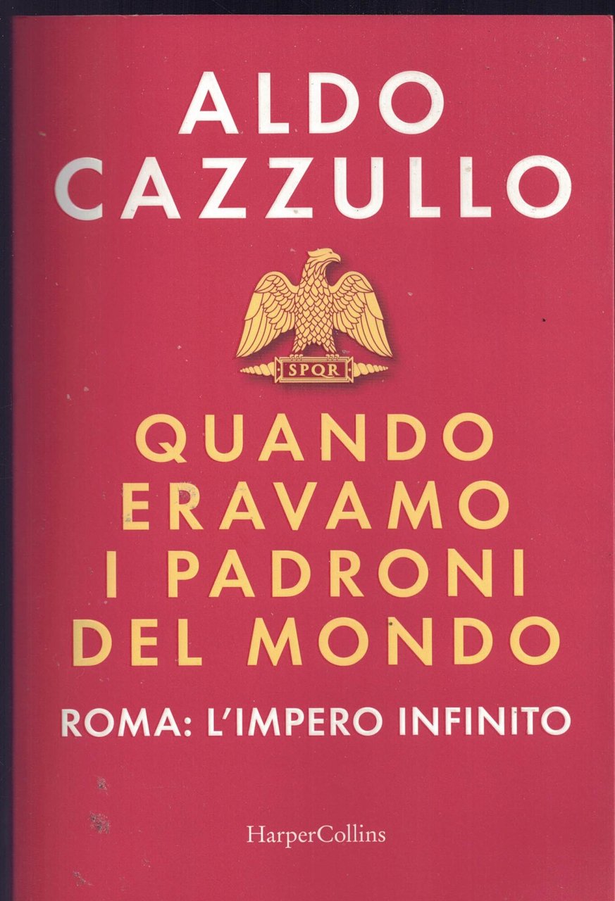 Quando eravamo i padroni del mondo. Roma: l'impero infinito | Immagine principale