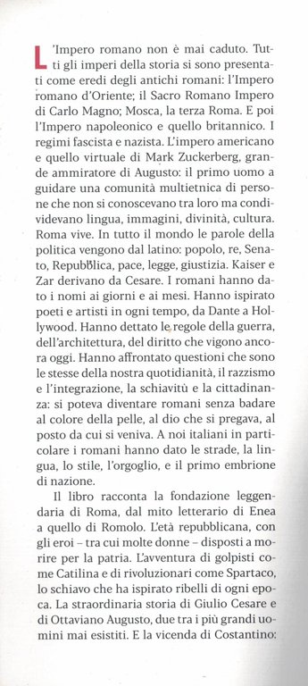 Quando eravamo i padroni del mondo. Roma: l'impero infinito | Immagine Gallery 2