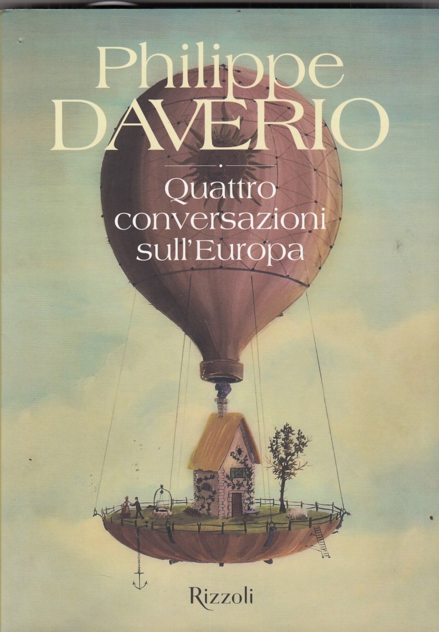 Quattro conversazioni sull'Europa | Immagine principale