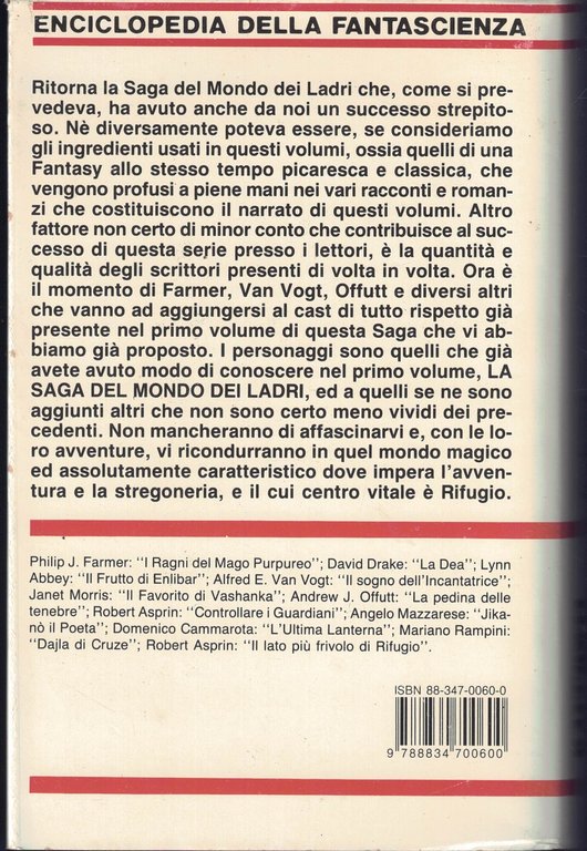 Racconti del mondo dei ladri | Immagine Gallery 2