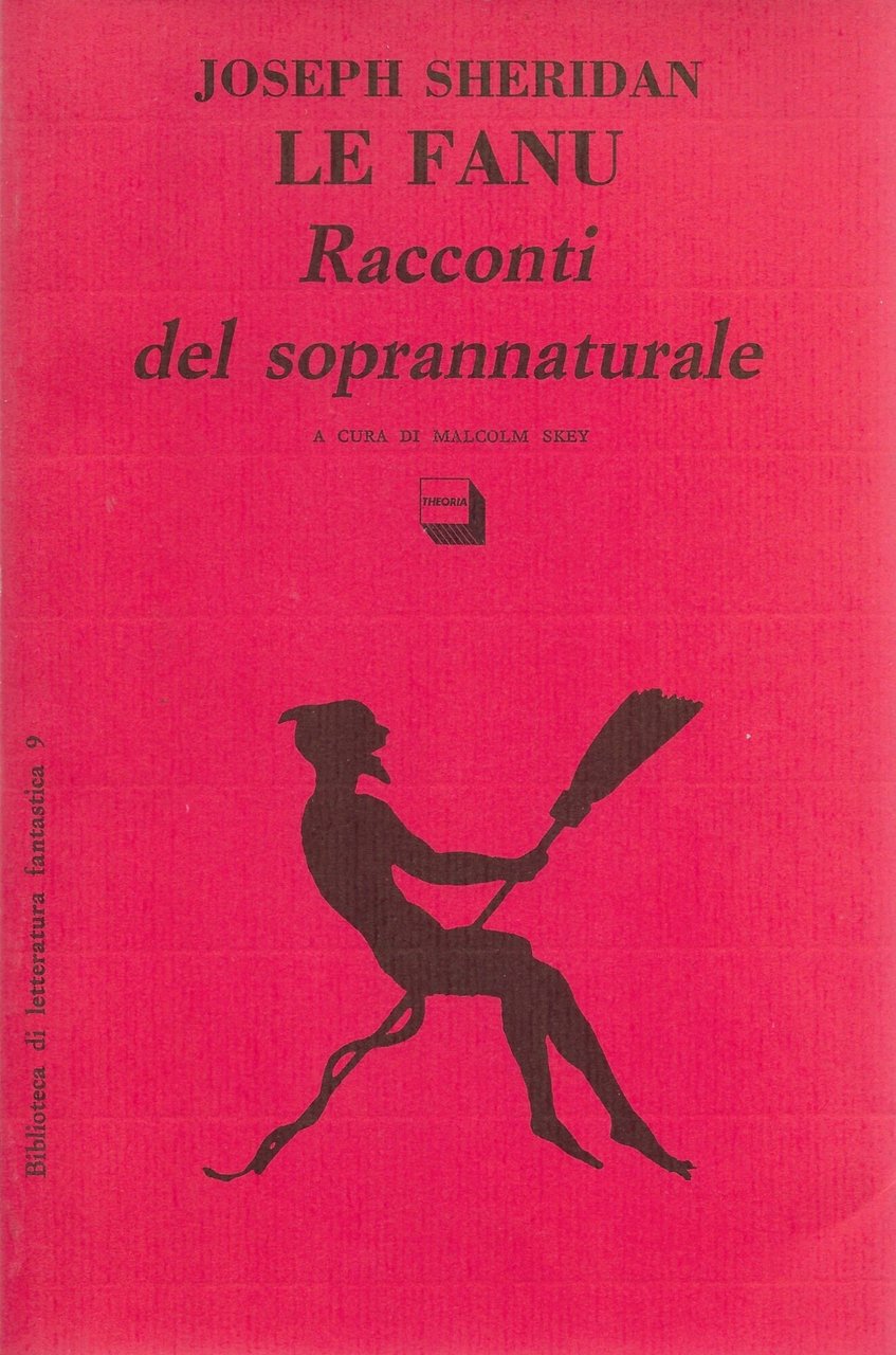 Racconti del soprannaturale | Immagine principale