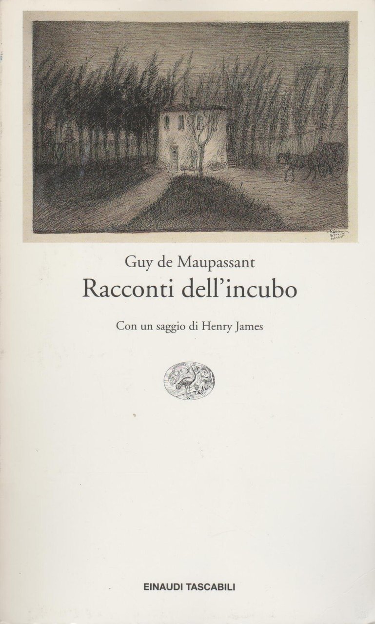Racconti dell'incubo