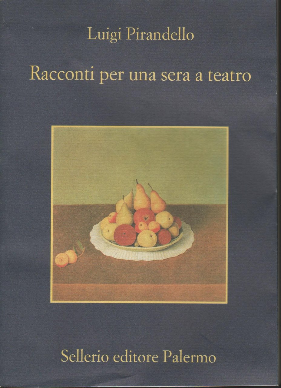 Racconti per una sera a teatro