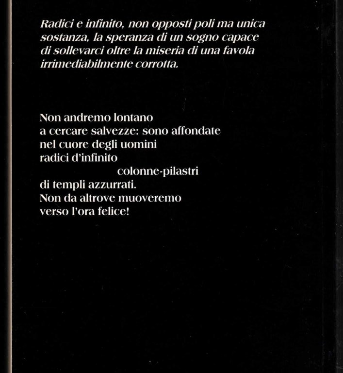 Radici d'infinito | Immagine Gallery 2