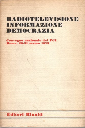 Radiotelevisione informazione democrazia | Immagine principale