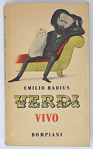 Radius E. - VERDI VIVO