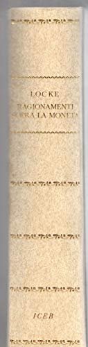 Ragionamenti sopra la moneta, l'interesse del danaro, le finanze e …