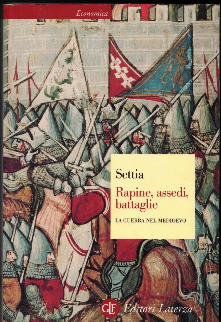 Rapine, assedi, battaglie: La guerra nel Medioevo | Immagine principale