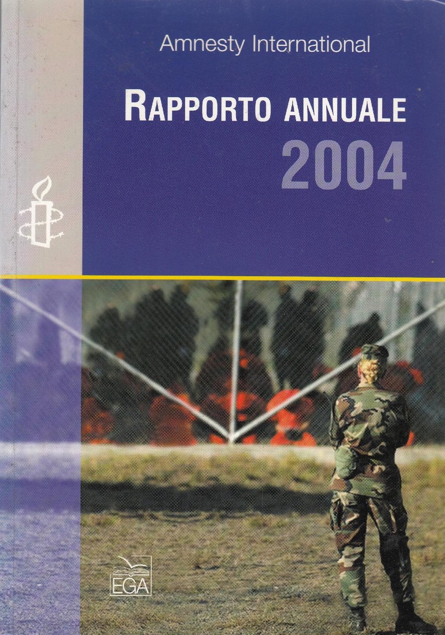 Rapporto annuale 2004