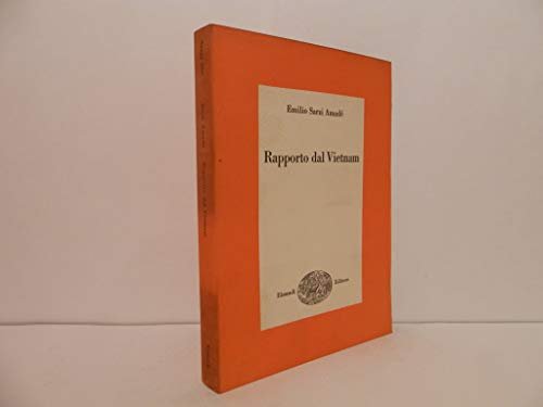 RAPPORTO DAL VIETNAM