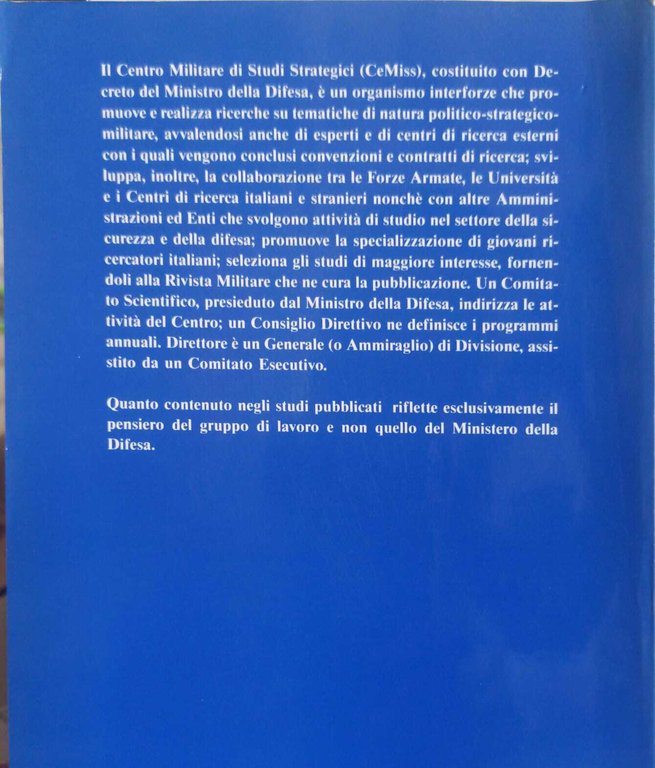 Rapporto di ricerca su disarmo, sviluppo e debito | Immagine Gallery 2