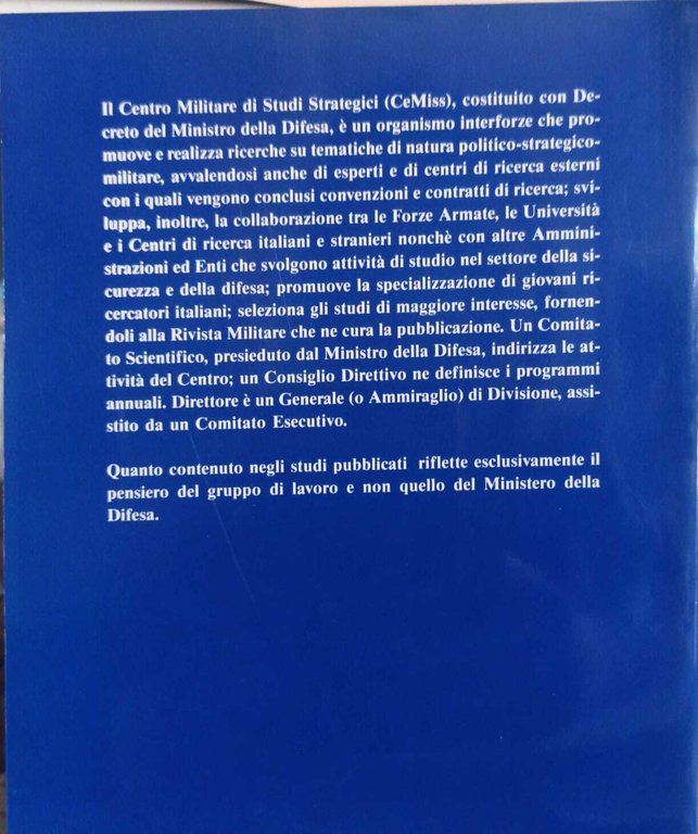 Rapporto di ricerca su studi strategici e militari nelle università … | Immagine Gallery 2