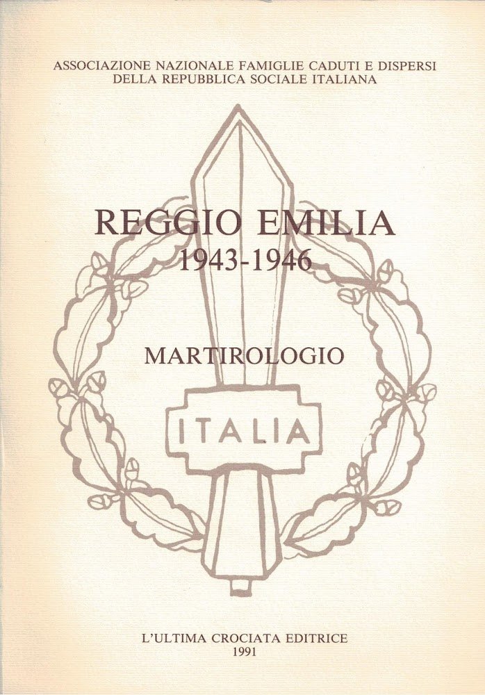 Reggio Emilia 1943-1946
