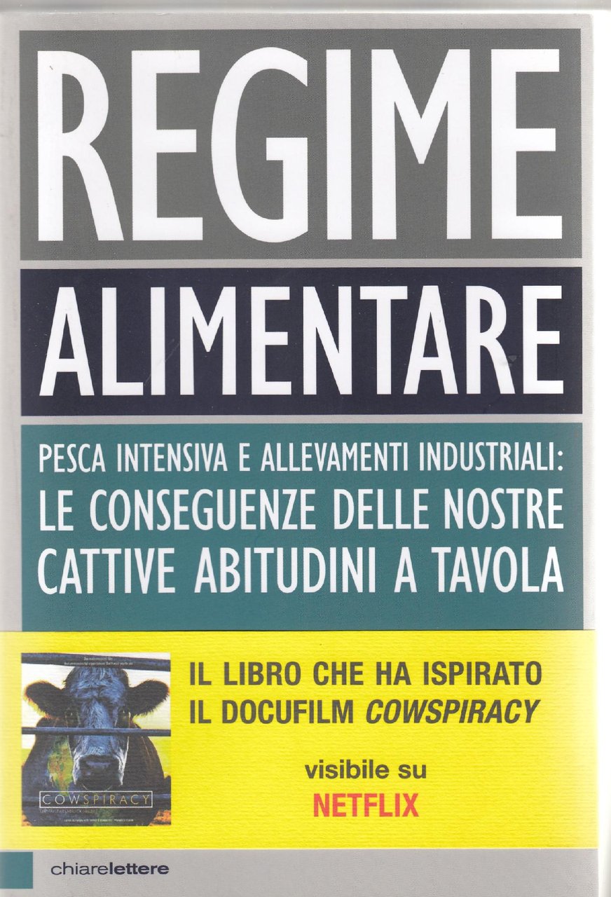 Regime alimentare : [pesca intensiva e allevamenti industriali : le …