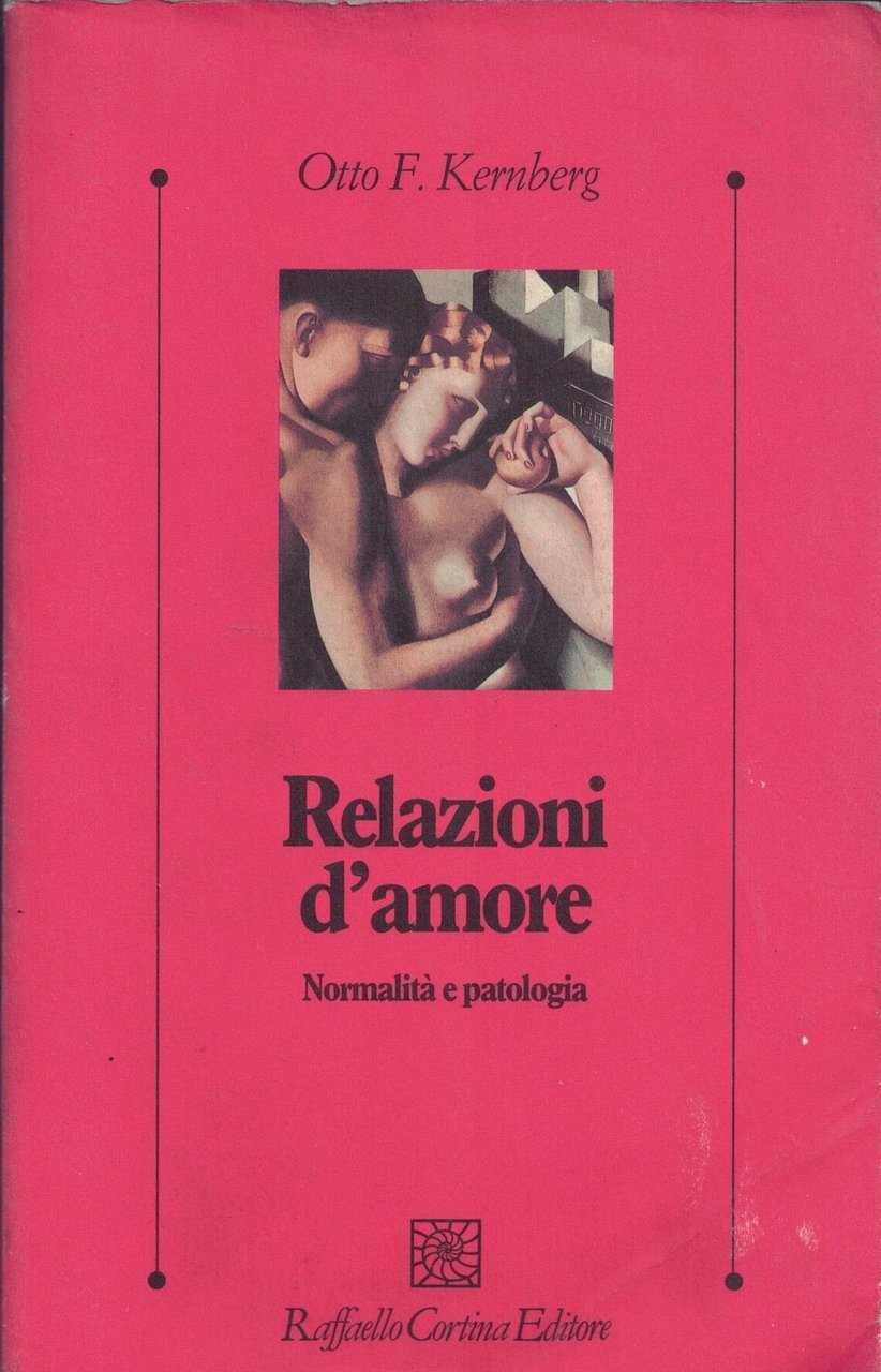 Relazioni d'amore. NormalitÃ e patologia | Immagine principale