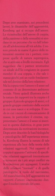 Relazioni d'amore. NormalitÃ e patologia | Immagine Gallery 2