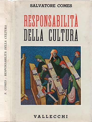 Responsabilità della Cultura.