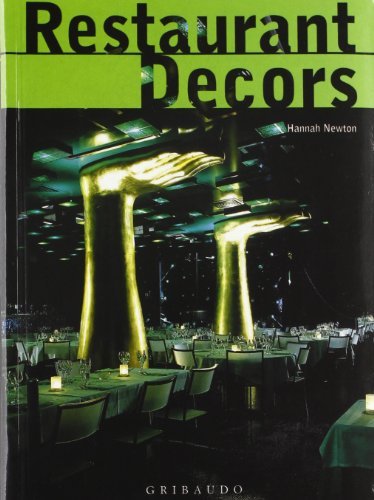 Restaurant decor. Ediz. illustrata