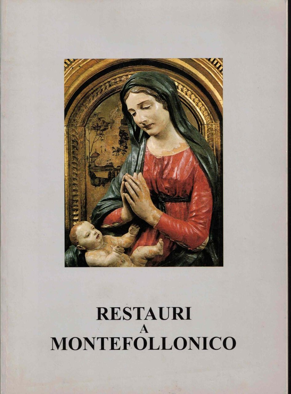 Restauri a Montefollonico