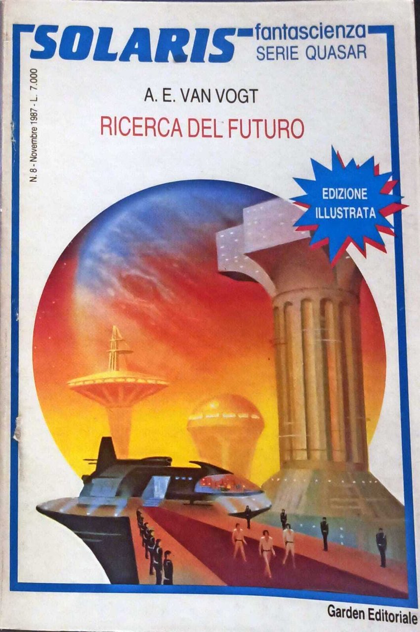 RICERCA DEL FUTURO | Immagine principale