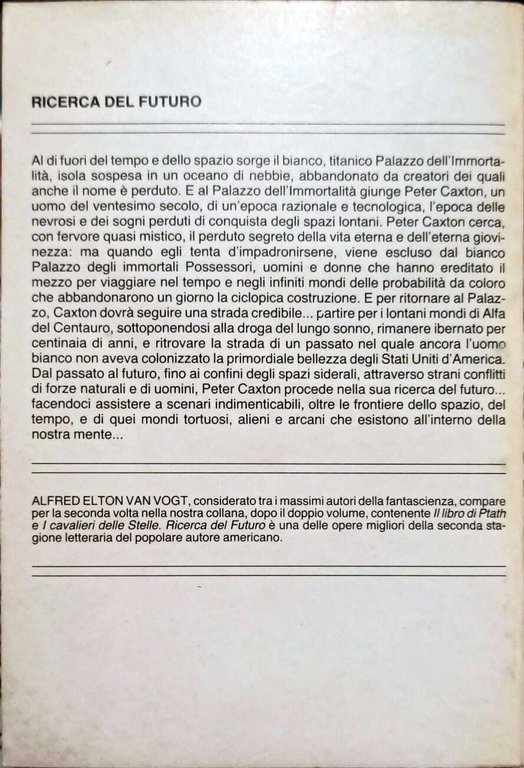 RICERCA DEL FUTURO | Immagine Gallery 2