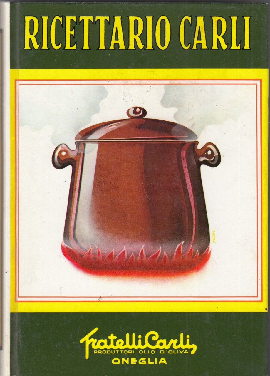 Ricettario Carli